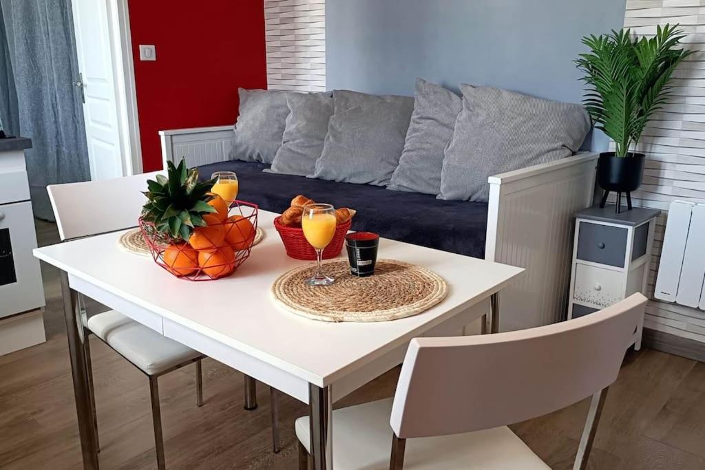 Appartement Place Du Marche Mers-les-Bains Exterior photo